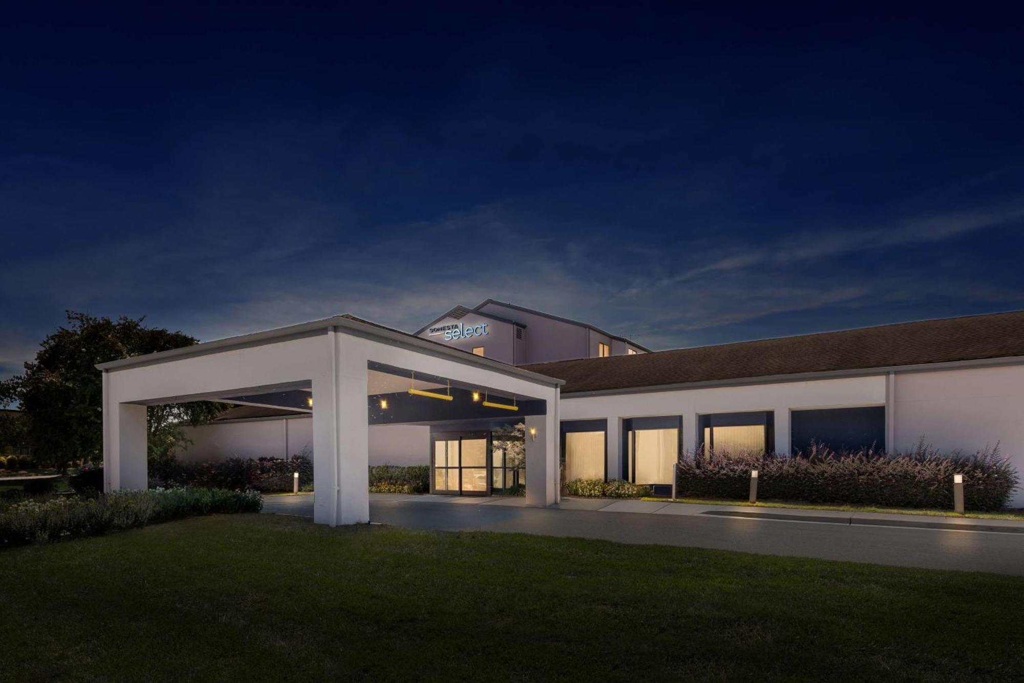 Sonesta Select Charlotte University Research Park מראה חיצוני תמונה