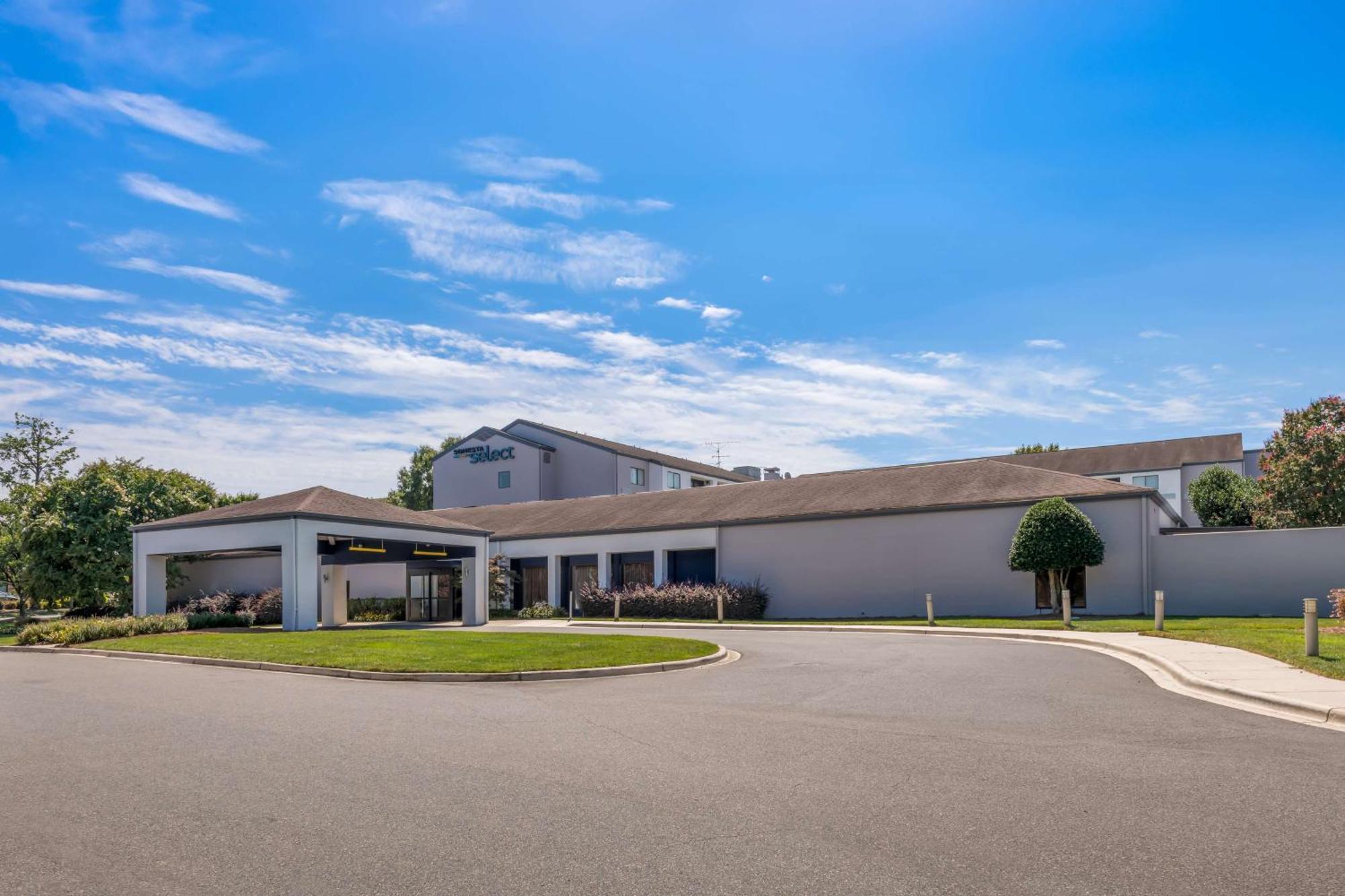 Sonesta Select Charlotte University Research Park מראה חיצוני תמונה