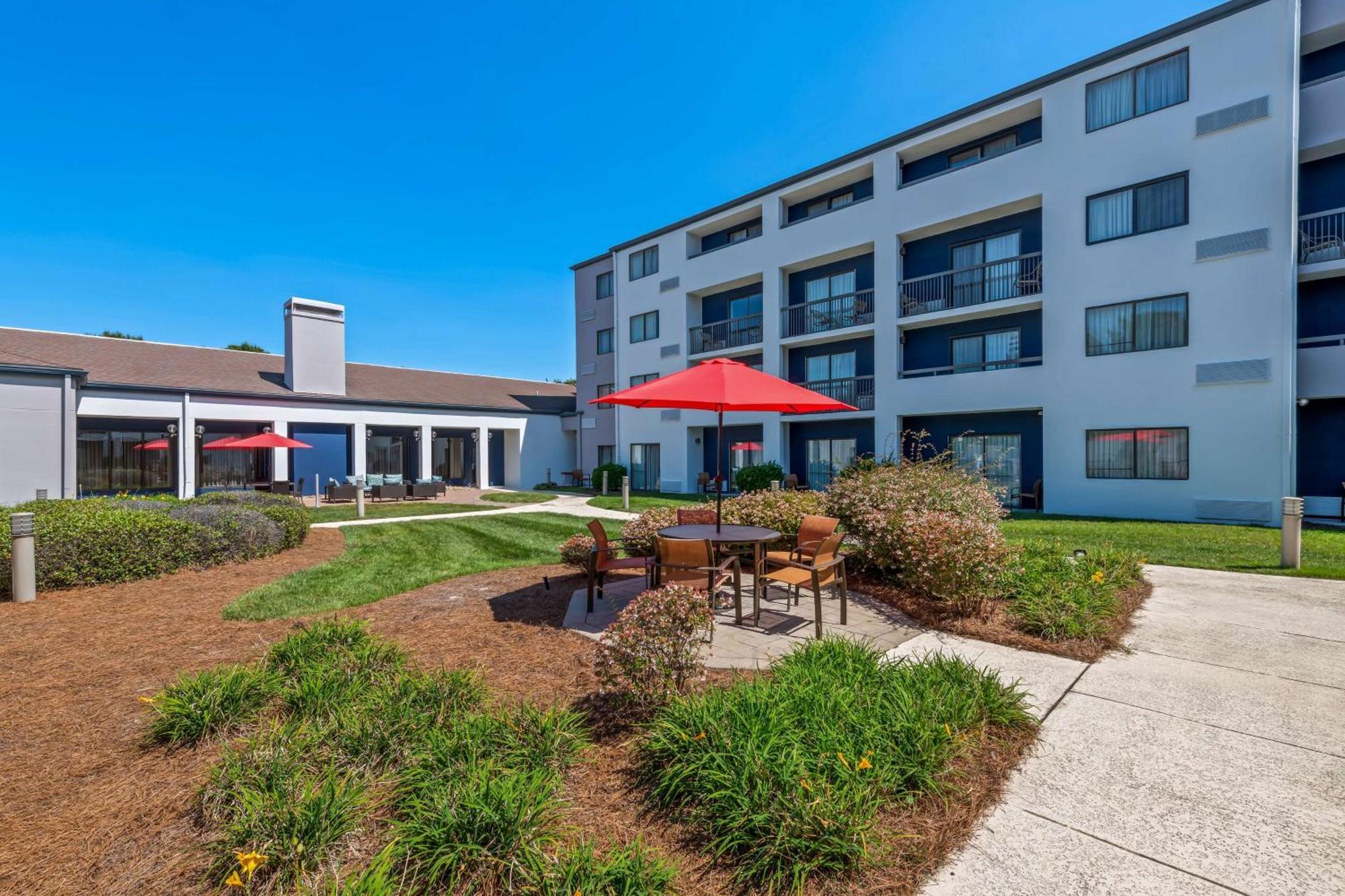 Sonesta Select Charlotte University Research Park מראה חיצוני תמונה