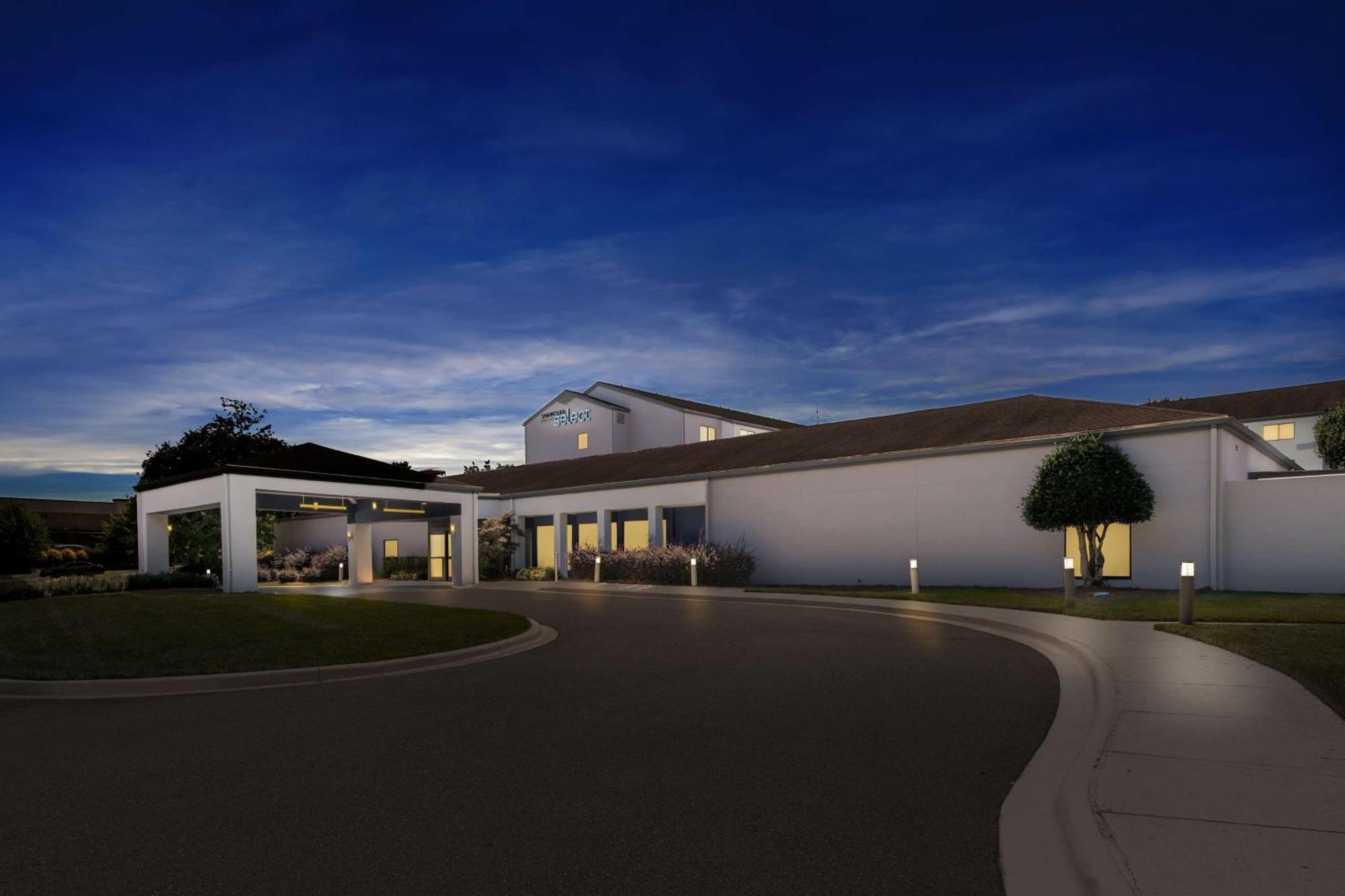 Sonesta Select Charlotte University Research Park מראה חיצוני תמונה
